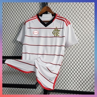 Camisa de futebol 2023 II MG Homem