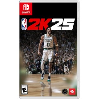 NBA 2K25 Switch Midia Fisica em Oferta na Shopee