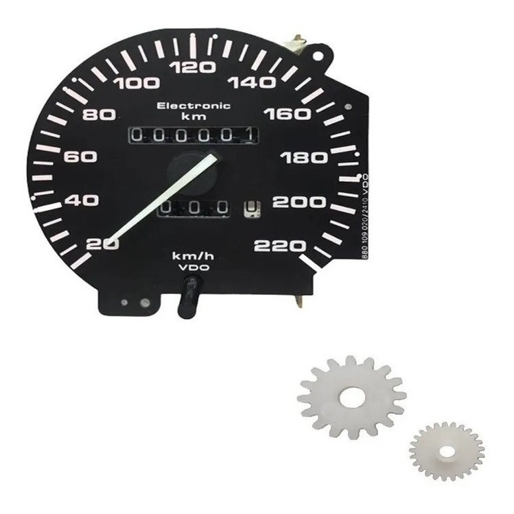 Engrenagem Do Odometro Do Santana 16 Dentes