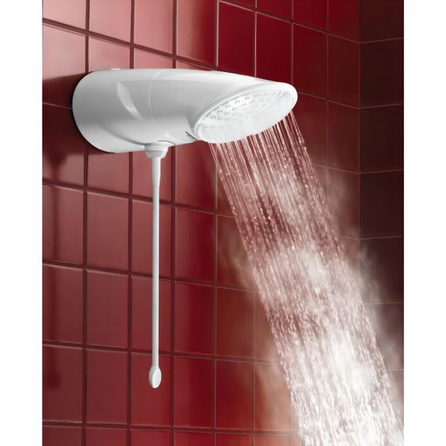 Chuveiro Elétrico Top Jet Multitemperaturas 5500w 127v Lorenzetti Cor Branco Potência 5500 W em Oferta na Shopee