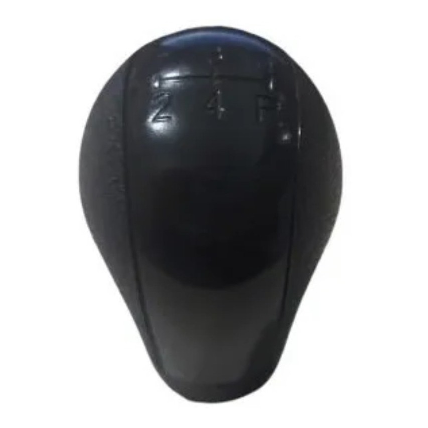 Bola Bolinha Manopla Câmbio S10 2015 2016 2017 2018 Preta