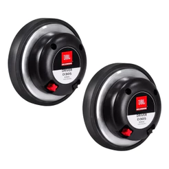 2 Driver Selenium Jbl D305 D 305 75w Som Trio Fenólico