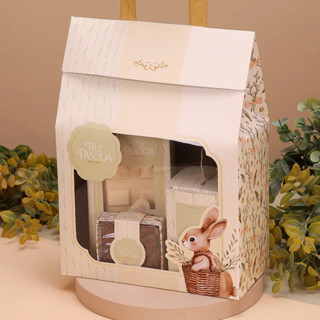 10 SACOLA COM VISOR LEVEZA PASCOA 4788 ( PASCOA JANGO 2025 ) em Oferta na Shopee