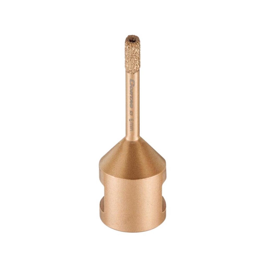 Serra Copo Diamantada Porcelanato Esmerilhadeira 6mm Cortag - Home & Living