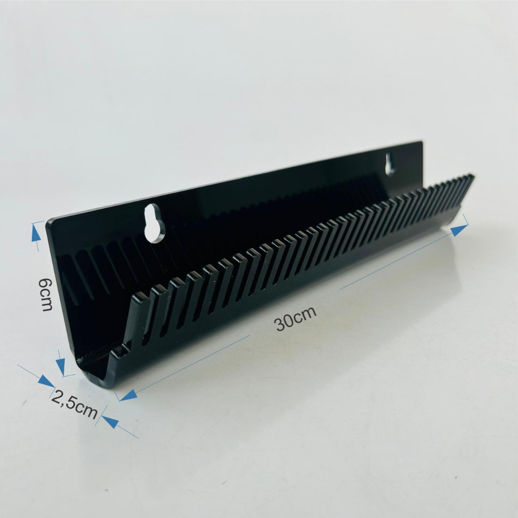 Suporte Mega Hair Kapale - Extensão Para Salão De Beleza