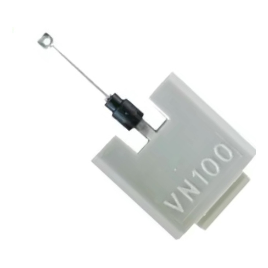 Agulhas Toca Disco Vn100 Vn 100 Frahm Cce Philips Panasonic