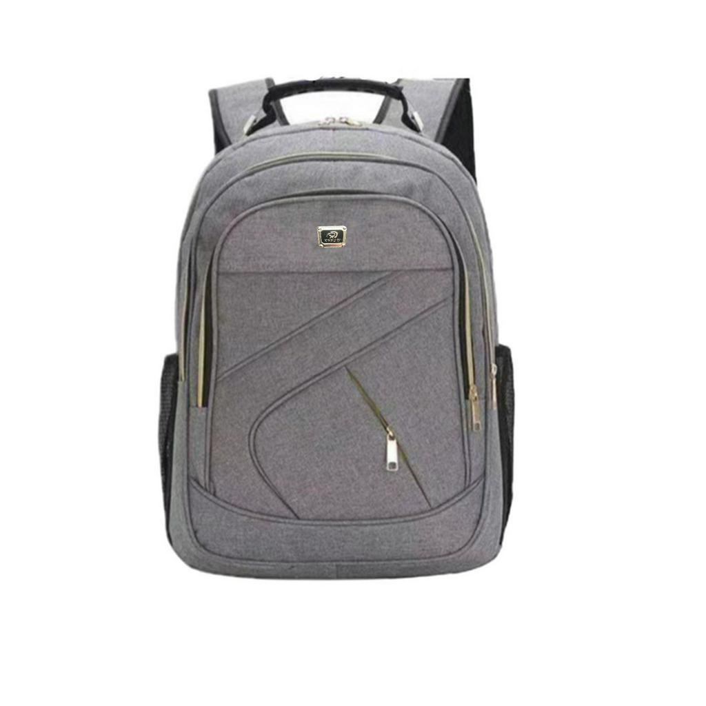 Mochila Bolsa Masculina Feminina Para Notebook 15.6 Reforçada Escolar Grande Impermeável