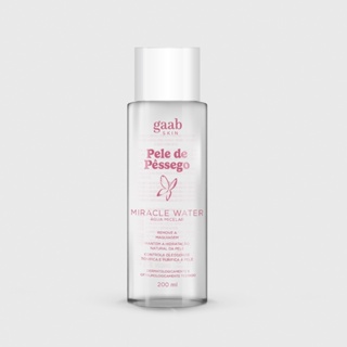 Água Micelar Pele de Pêssego em Oferta na Shopee