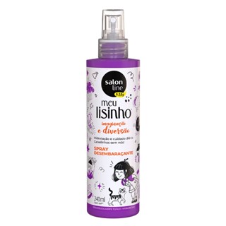 Spray Infantil Desembaraçante Salon Line Meu Lisinho 240ml