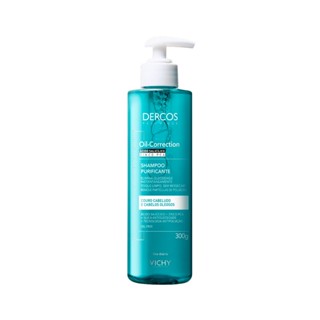 Dercos Vichy Shampoo Purificante Oil-Correction 300g