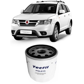 Filtro Óleo Fiat Freemont 2.4 2011 A 2015 Tecfil em Oferta na Shopee