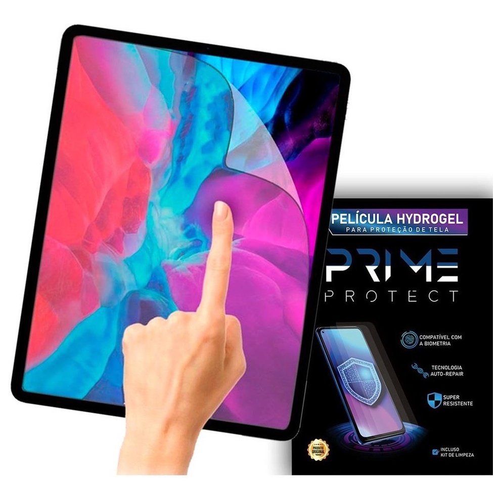 Pelicula Gel Hidrogel Tablet Samsung Tab 4 10.1 Sm-t530
