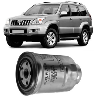 Filtro Combustivel Toyota Land Cruiser 3.0 2003 A 2009 Wega em Oferta na Shopee