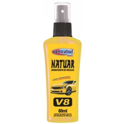 Aromatizante Spray Natuar V8 60ml Centralsul 014088-0