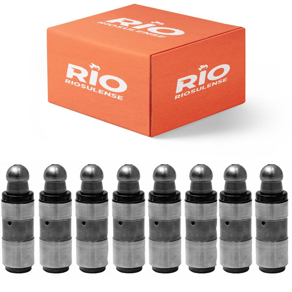 8 Tucho Válvula Hidráulico Corsa Celta Palio Doblo 44008040