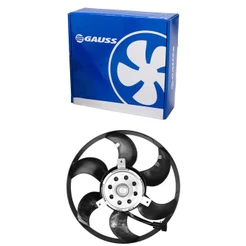 Ventoinha Radiador Gol G2 G3 G4 Com Ar Gauss Ge1011