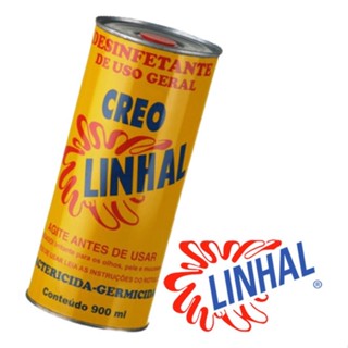 Desinfetante Uso Geral 900 ml Creolinhal em Oferta na Shopee
