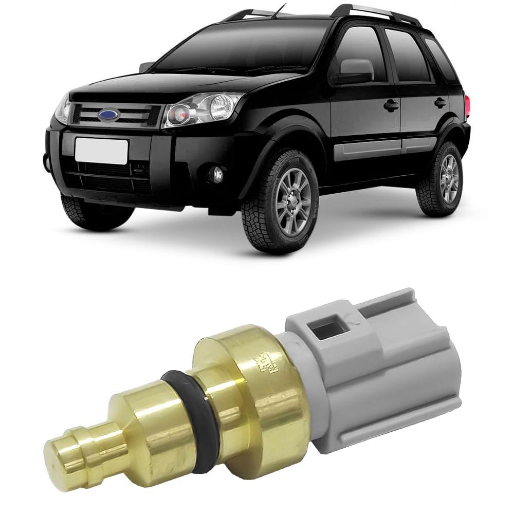 Sensor Temperatura Motor Ecosport Fiesta Ka 99 A 2013 em Oferta na Shopee
