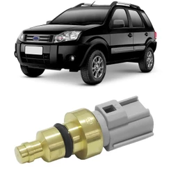 Sensor Temperatura Motor Ecosport Fiesta Ka 99 A 2013
