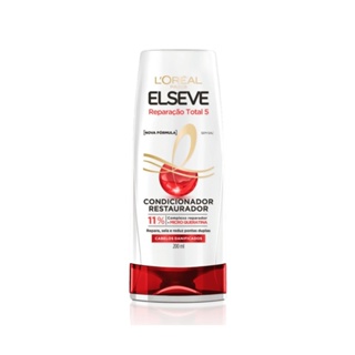 Condicionador Elseve Reparação Total 5 200ml em Oferta na Shopee