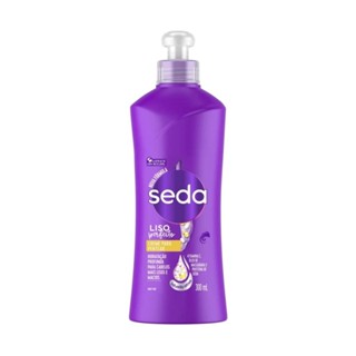 Creme Para Pentear Seda Liso Perfeito 300Ml