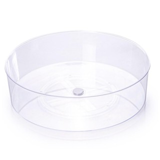 Organizador Giratório Grande Plástico Plasútil