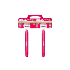 Aparelho Depilatório Prestobarba Ultragrip Feminino Cabo Móvel c/2un