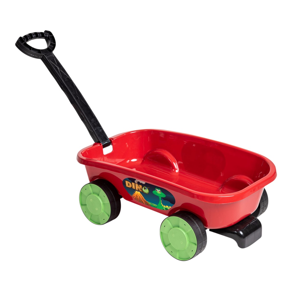 Carrinho De Praia Infantil Truck Dino - Baby Hercules em Oferta na Shopee