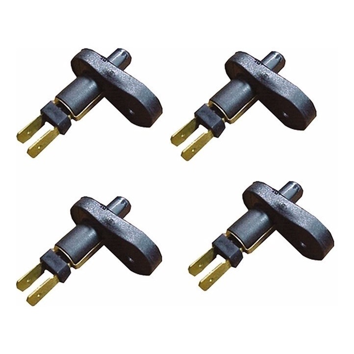 Kit Interruptor Porta Gm Astra 96/ Omega 98/ 90210575 - 4pç