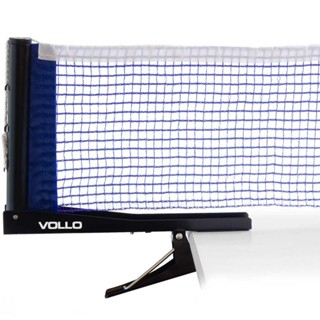 Rede Tênis de Mesa Ping Pong Com Suporte Alicate Reforçado Vollo