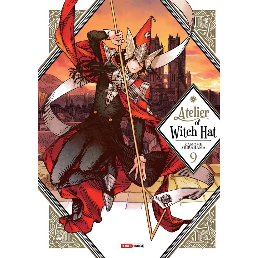 Atelier of Witch Hat Vol. 9