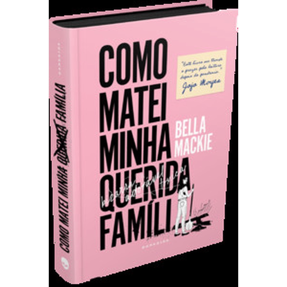 Como matei minha querida família em Oferta na Shopee