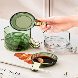 Prato De Tempero Nórdico Com Caixa De Armazenamento, Prato De Molho De Soja, Mini Tigelas Para Molho De Vinagre De Sushi Japonês Recipiente De Pires De Ketchup, 4Pcs