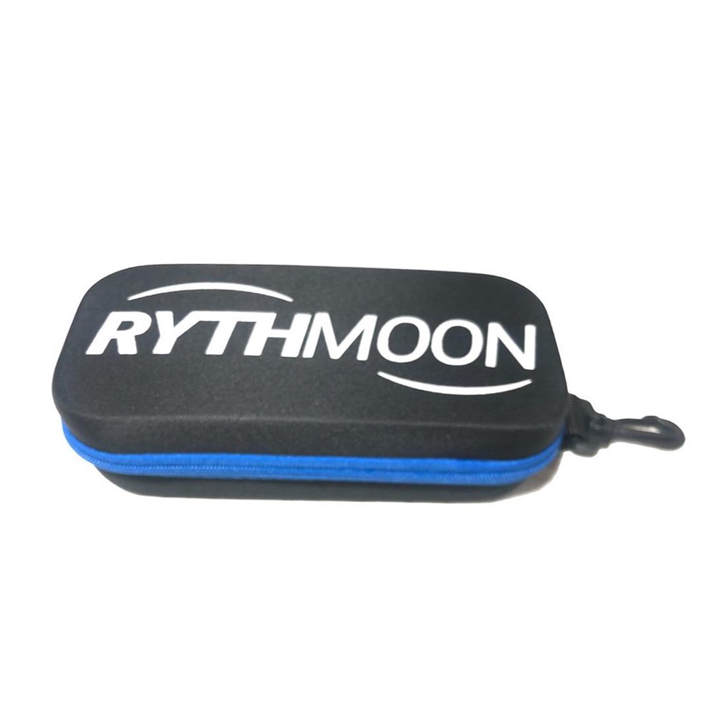 Estojo Esportivo Para óculos E Touca De Natação Silk Rythmoon