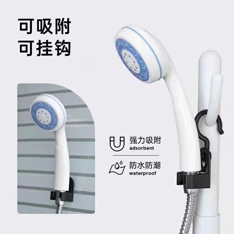 Artefato de banho ao ar livre dormitório auto-inalação sem fio portátil de camping chuveiro simples banheiro chuveiro móvel elétrico