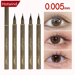 HOTWIND Caneta Para Delineador De Olhos Colorida À Prova D