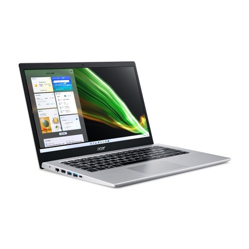 Notebook Acer Aspire 5 A514-54 safari gold 14", Intel Core i3 1115G4 8GB de RAM 256GB SSD, Intel UHD Graphics Xe G4 48EUs 60 Hz 1920x1080px Windows 11 Home