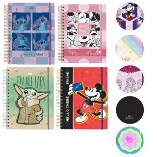 Caderno Smart Colegial 10 Matérias DAC