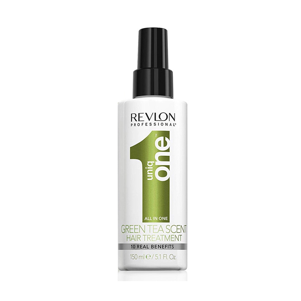 Revlon Professional Uniq One Green Tea Scent Hair Treatment 150ml Original