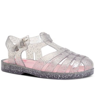 Sandalia Infantil Glitter Nº 21 Ao 34 Menina Brilho 04.73