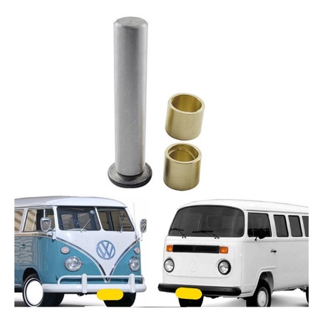 Pino Central Direção Sem Regulagem Kombi 1200 1500 1600 1.4 em Oferta na Shopee