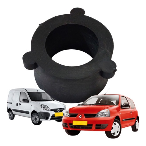 Bucha Caixa Direção Clio Kangoo Megane