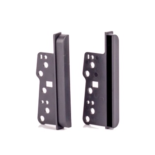 Moldura 2Din Toyota Hilux/SW4/Etios/STD 2005 a 2012 Corolla 2015 a 20 Somente Acabamento lateral Preto JP/CH EPX081 em Oferta na Shopee