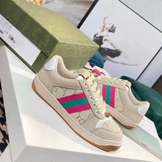 GUCCI Sapatos De Moda Planos , Casuais Femininos Confortáveis
