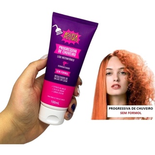 Progressiva de Chuveiro 100ml – Super Poderes em Oferta na Shopee