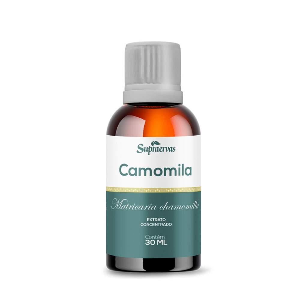 Extrato de Camomila - 30 mL