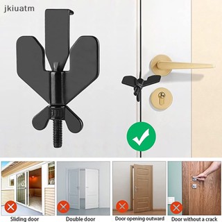 jkiuatm Segurança Da Fechadura Porta Para Viagens | Tampas De Portáteis Serviço Pesado Dispositivo De Trava De Do Hotel Apart BR em Oferta na Shopee