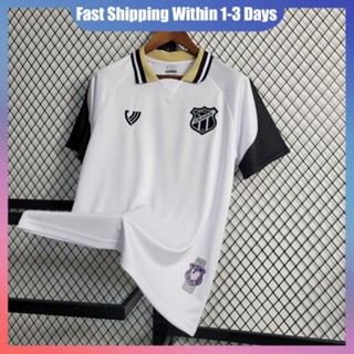 23/24 CEARA Team Camisa Branco Futebol II 1:1 SAL
