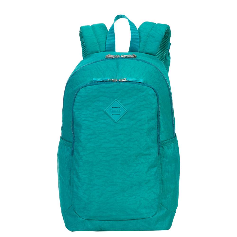 Mochila Sestini Magic Crinkle - Verde Jade em Oferta na Shopee