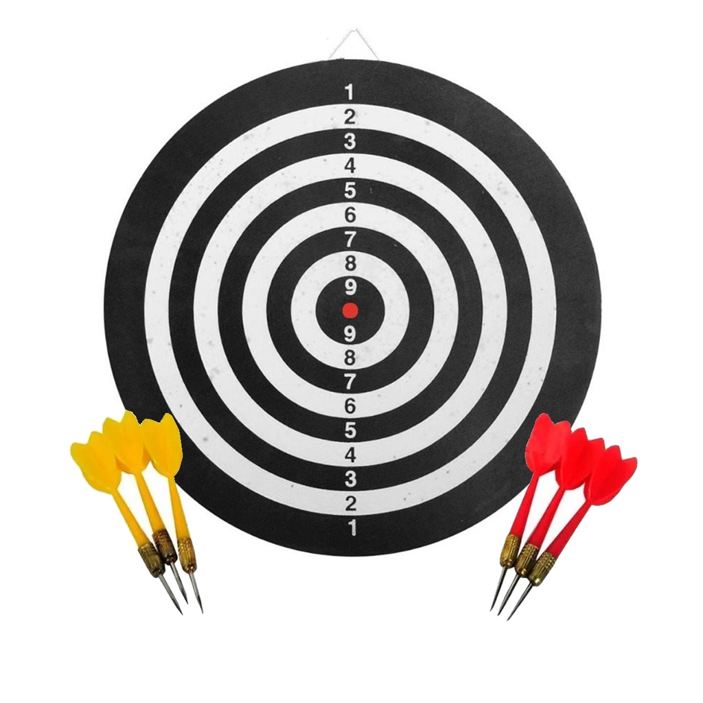 Jogo de Dardos 42cm